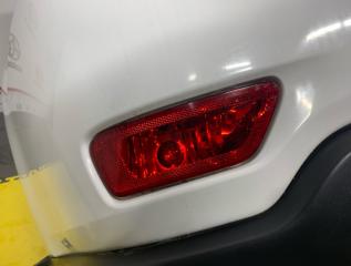 Бампер задний Jeep Grand Cherokee WK2 ERB 3.6 1VQ65TZZAA 5 ракурс