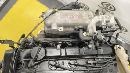 Двигатель HYUNDAI TUCSON JM G4GC 2110123S00 2 ракурс