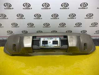 Бампер передний NISSAN SAFARI VRGY61 TD42T F2012VB1MB 1 ракурс