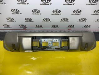 Бампер передний NISSAN SAFARI VRGY61 TD42T F2012VB1MB 2 ракурс