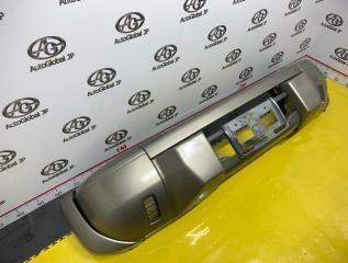 Бампер передний NISSAN SAFARI VRGY61 TD42T F2012VB1MB 3 ракурс