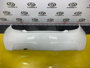 Бампер задний CHEVROLET Aveo T300 LDE F16D4 95460678 2 ракурс