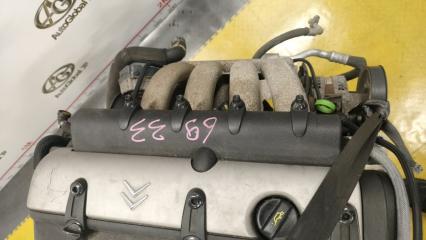 Двигатель Citroen C4 LC EW10J4S 0135LY 3 ракурс