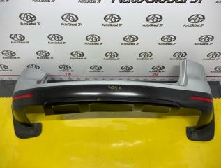 Бампер задний Volkswagen Touareg 7L AXQ 7L6807417D 2 ракурс