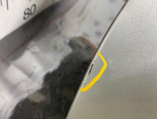 Бампер задний Volkswagen Touareg 7L AXQ 7L6807417D 5 ракурс