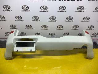 Бампер задний SUZUKI ESCUDO TDA4W J24B 7181165J10 1 ракурс