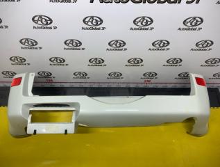 Бампер задний SUZUKI ESCUDO TDA4W J24B 7181165J10 2 ракурс