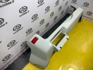 Бампер задний SUZUKI ESCUDO TDA4W J24B 7181165J10 3 ракурс
