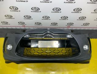 Бампер передний Citroen DS3 EP6C 1.6 VTi 5F01 7401TQ 2 ракурс