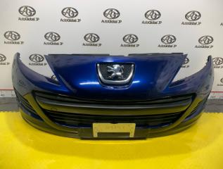 Бампер передний Peugeot 207 WC EP6C 1.6 VTi 5F01 7401SN 1 ракурс