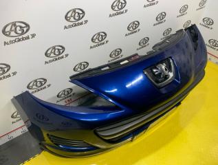 Бампер передний Peugeot 207 WC EP6C 1.6 VTi 5F01 7401SN 2 ракурс
