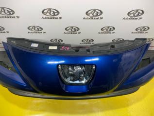 Бампер передний Peugeot 207 WC EP6C 1.6 VTi 5F01 7401SN 3 ракурс
