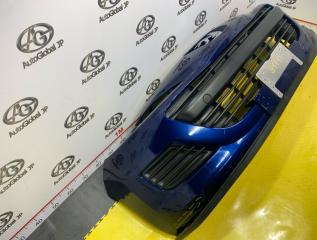 Бампер передний Peugeot 207 WC EP6C 1.6 VTi 5F01 7401SN 5 ракурс
