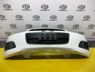 Бампер передний CHEVROLET Aveo T300 LDE F16D4 42341511 1 ракурс
