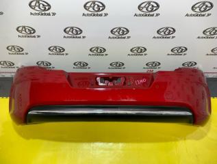Бампер задний Citroen C4 B7 EP6C 1.6 VTi 5F01 7410NN 2 ракурс