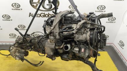 Двигатель TOYOTA LAND CRUISER PRADO KZJ78 1KZTE 1900067030 1 ракурс