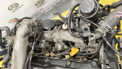 Двигатель TOYOTA LAND CRUISER PRADO KZJ78 1KZTE 1900067030 2 ракурс