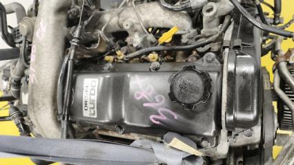 Двигатель TOYOTA LAND CRUISER PRADO KZJ78 1KZTE 1900067030 3 ракурс