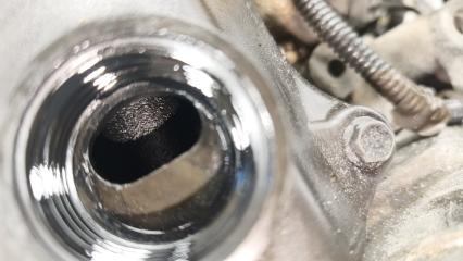 Двигатель TOYOTA LAND CRUISER PRADO KZJ78 1KZTE 1900067030 4 ракурс
