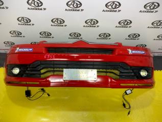 Бампер передний Citroen C4 LC EW10J4S 7401GS 2 ракурс