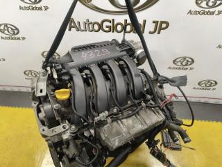 Двигатель RENAULT MEGANE II BM F4R 771 7701474414 2 ракурс