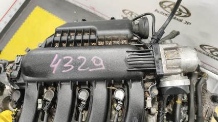 Двигатель RENAULT MEGANE II BM F4R 771 7701474414 3 ракурс