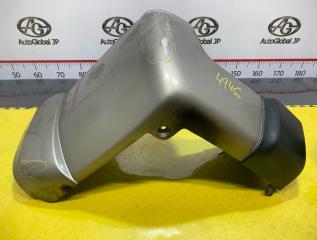 Бампер задний NISSAN SAFARI VRGY61 TD42T H5025VB1AB 4 ракурс