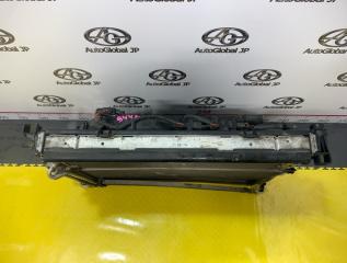 Радиатор основной Volkswagen Touareg 7L BHK 7L0121253A 3 ракурс