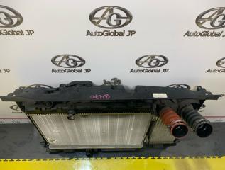 Радиатор основной Citroen C4 B7 EP6CDT 1.6 1330Y5 3 ракурс