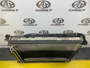 Радиатор основной Volkswagen Touareg 7L AXQ 7L0121253A 3 ракурс