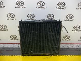 Радиатор основной MITSUBISHI PAJERO V46 4M40 MB890954 1 ракурс