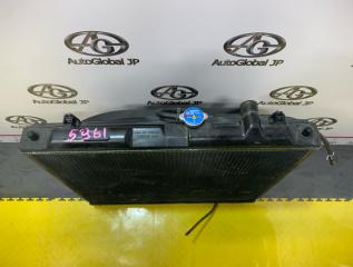 Радиатор основной MITSUBISHI PAJERO V46 4M40 MB890954 2 ракурс