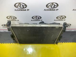 Радиатор основной RENAULT MEGANE II BM F4R 771 8200357536 2 ракурс