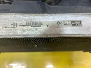 Радиатор основной RENAULT MEGANE II BM F4R 771 8200357536 4 ракурс