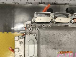 Инвертор TOYOTA HARRIER AVU65 2ARFXE G92A042030 3 ракурс