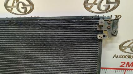 Радиатор кондиционера MITSUBISHI PAJERO V26 4M40 MR117391 4 ракурс