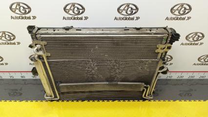 Радиатор основной Volkswagen Touareg 7L BHK 7L0121253A 1 ракурс