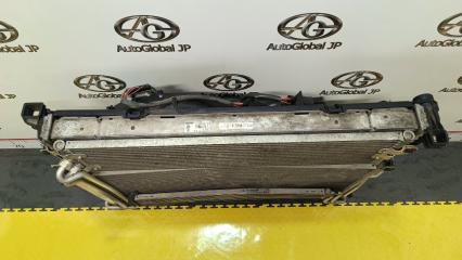 Радиатор основной Volkswagen Touareg 7L BHK 7L0121253A 3 ракурс