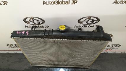 Радиатор основной ISUZU BIGHORN UBS69 4JG2 8971291900 2 ракурс