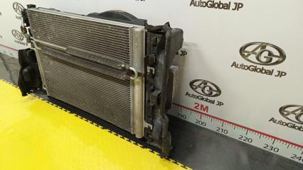 Радиатор основной Volvo XC70 BZ B6324S 3.2 31368082 3 ракурс Радиатор основной Volvo XC70 BZ B6324S 3.2 31368082 3 ракурс
