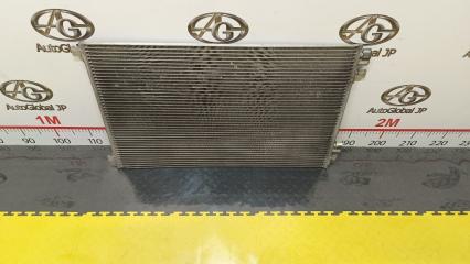 Радиатор кондиционера RENAULT MEGANE II BM F4R 771 8200115543 1 ракурс