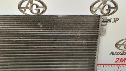 Радиатор кондиционера RENAULT MEGANE II BM F4R 771 8200115543 3 ракурс