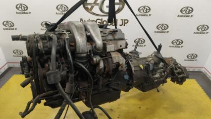 Двигатель TOYOTA LAND CRUISER HJ61 12HT 1900068220 1 ракурс