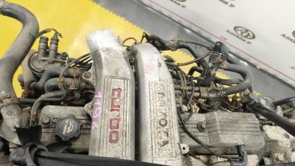 Двигатель TOYOTA LAND CRUISER HJ61 12HT 1900068220 2 ракурс
