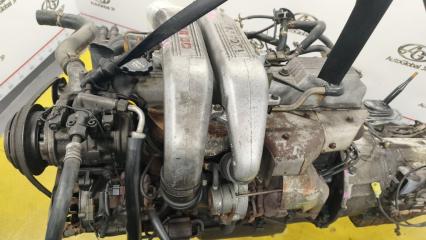 Двигатель TOYOTA LAND CRUISER HJ61 12HT 1900068220 5 ракурс