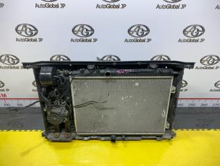 Радиатор основной Citroen C4 LC EW10J4S 1330G9 1 ракурс