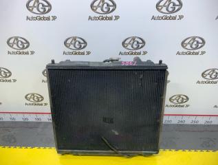 Радиатор основной MITSUBISHI PAJERO V26 4M40 MB890954 1 ракурс