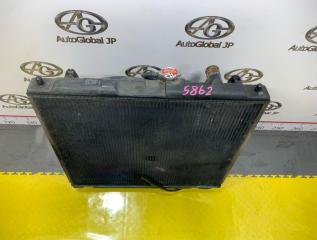 Радиатор основной MITSUBISHI PAJERO V26 4M40 MB890954 2 ракурс