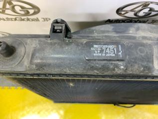 Радиатор основной MITSUBISHI PAJERO V26 4M40 MB890954 3 ракурс