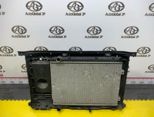 Радиатор основной Peugeot 307 3H EW10A 2.0 1330K1 1 ракурс